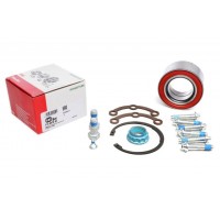 713 6678 80 FAG Комплект підшипника ступиці колеса