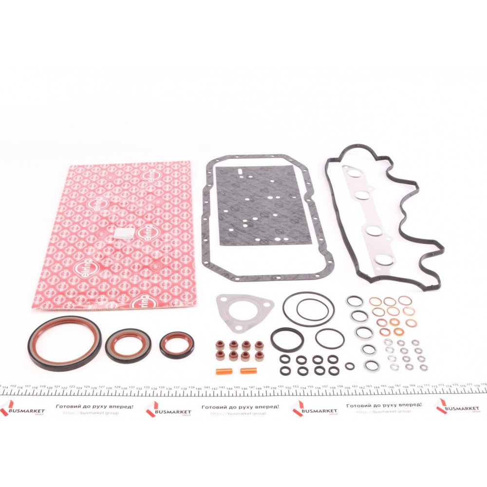 929.890 ELRING Комплект прокладок двигун