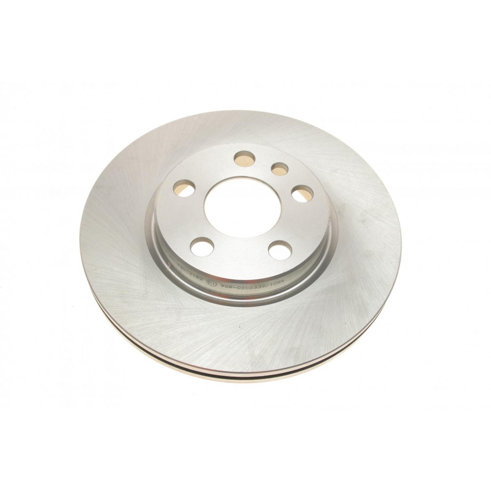 11-15 521 0015 MEYLE Гальмівний диск