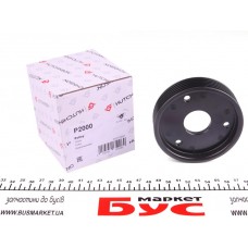 P2000 HUTCHINSON Ремінний шків генератора