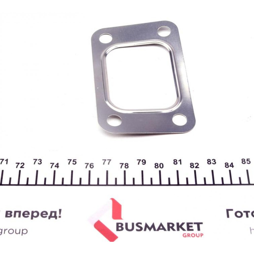 Прокладка труби вихлопної Fiat Ducato 2.5/3.0D 94-