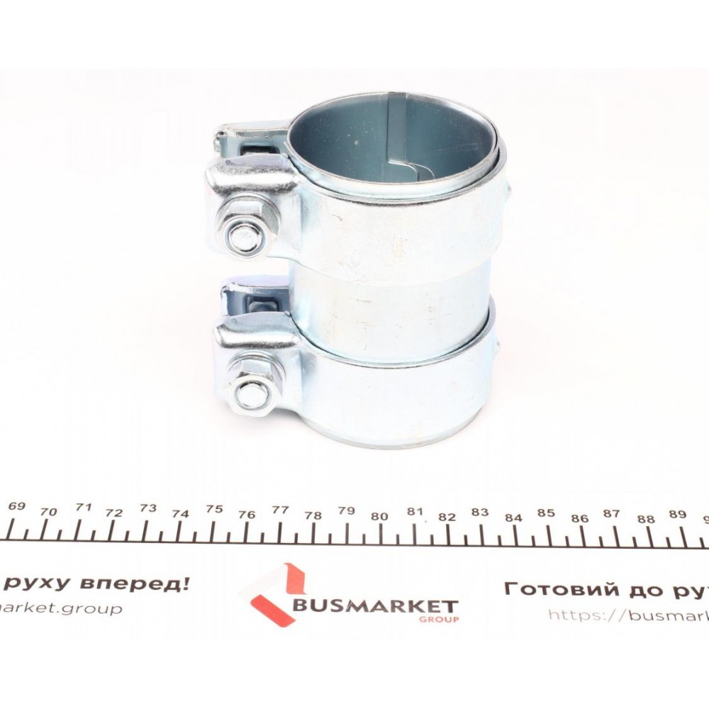 Хомут глушника VW T5 03-15/T6 15- (60/64.5x95)