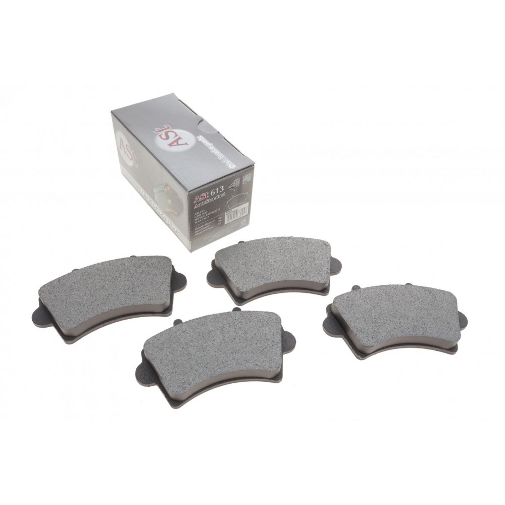 Колодки гальмівні (передні) Renault Master 98- R16