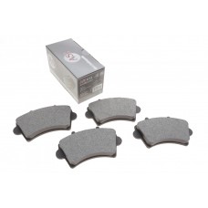 Колодки гальмівні (передні) Renault Master 98- R16 Колодки гальмівні (передні) Renault Master 98- R16