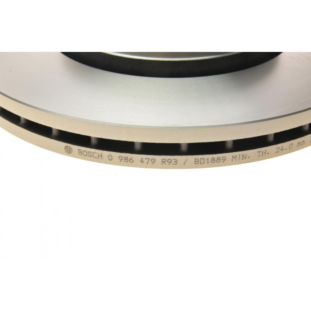 Диск гальмівний (передній) Renault Trafic 01- (305x28)