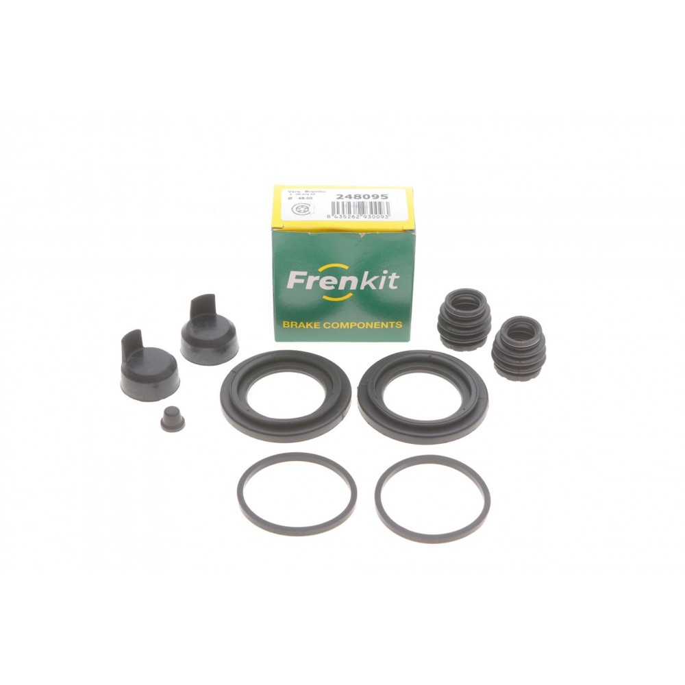 Ремкомплект супорта (переднього) Renault Master 10- (d=48mm) (Brembo)