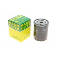 W 713/18 MANN-FILTER Масляний фільтр