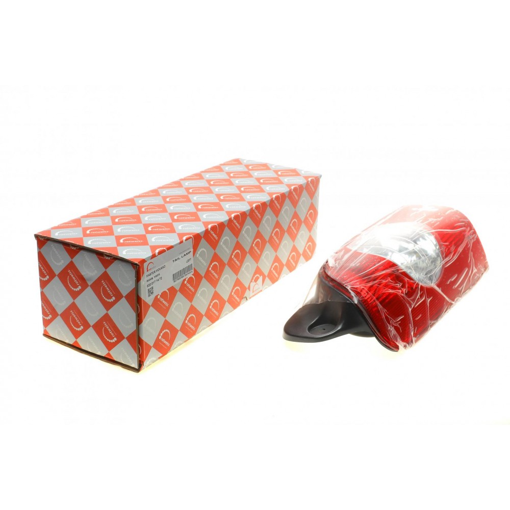 Ліхтар задній Renault Master 03-09 (L)