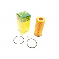 HU 720/3 x MANN-FILTER Масляний фільтр