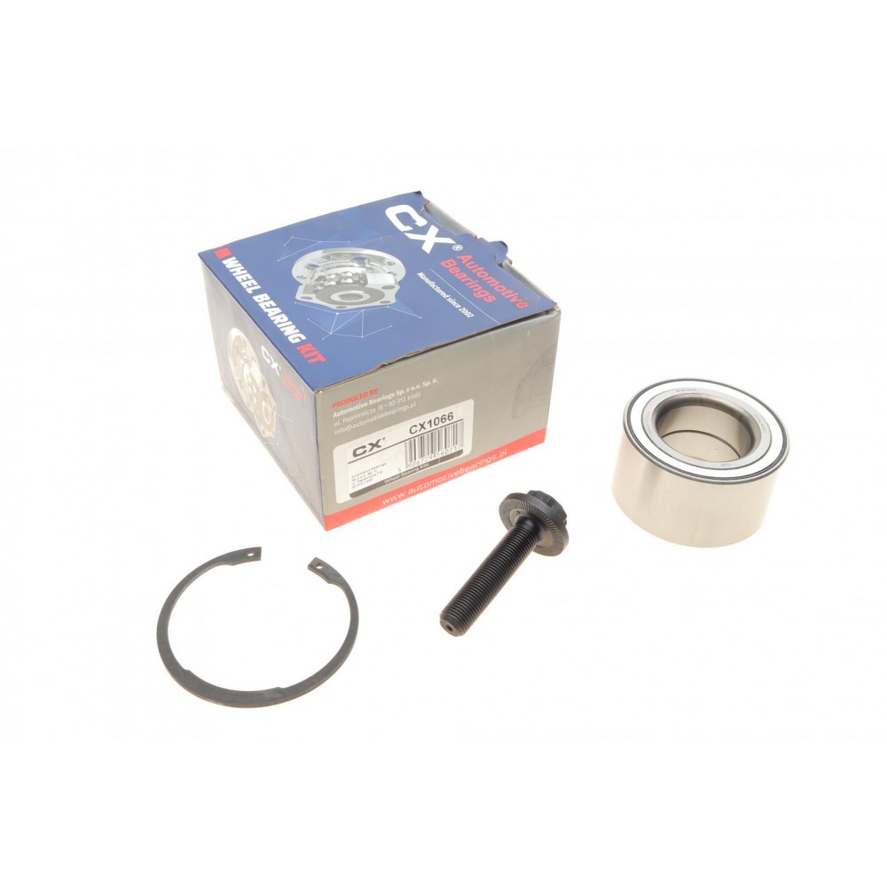 Підшипник маточини (передньої) VW Amarok 2.0TDI