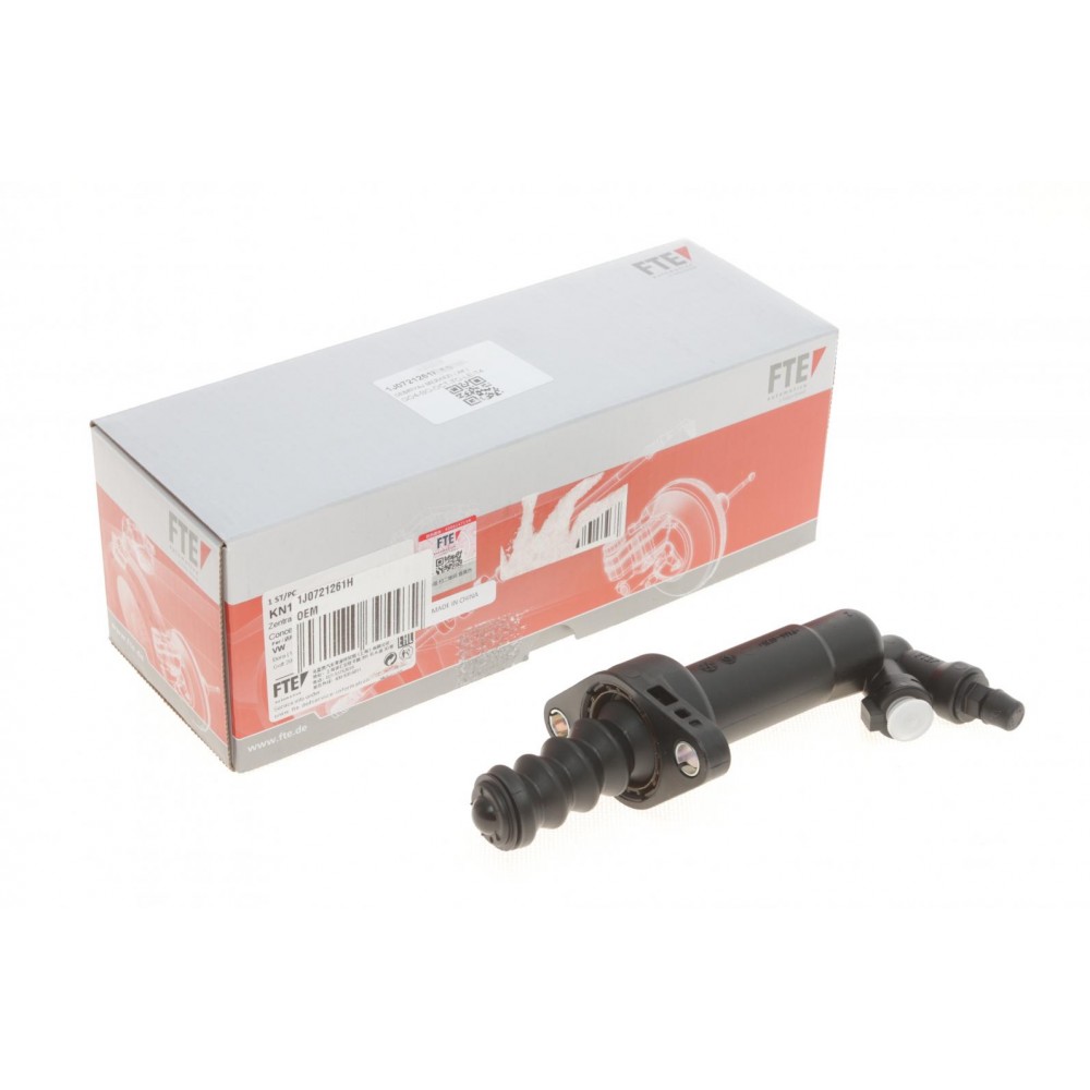 Циліндр зчеплення (робочий) Audi A3/TT/Seat Ibiza/Leon/Skoda Octavia/VW Golf/Bora 96-10/T4 90-03