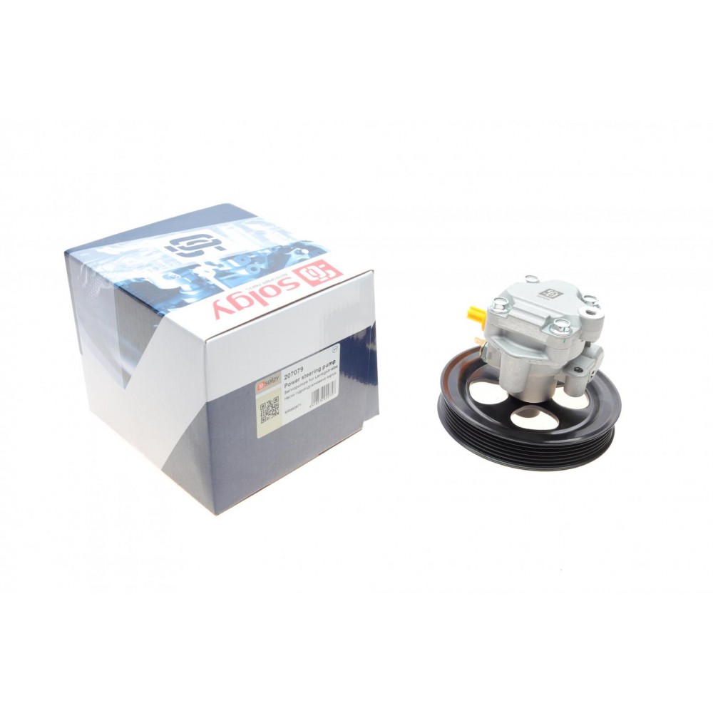 Насос ГПК Mitsubishi L200 2.5DI-D 05-15