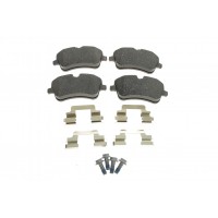 13.0460-2726.2 ATE Комплект гальмівних колодок дисковий гальм