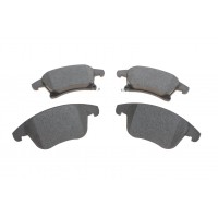 LP3181 DELPHI Комплект гальмівних колодок дисковий гальм