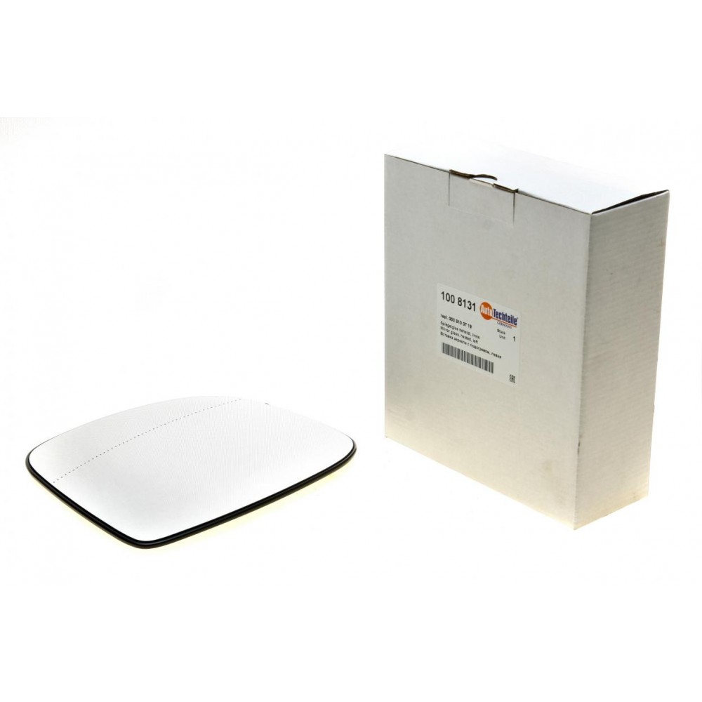 Скло дзеркала (з підігрівом) MB Vito (W639) 03- (L) (8131)