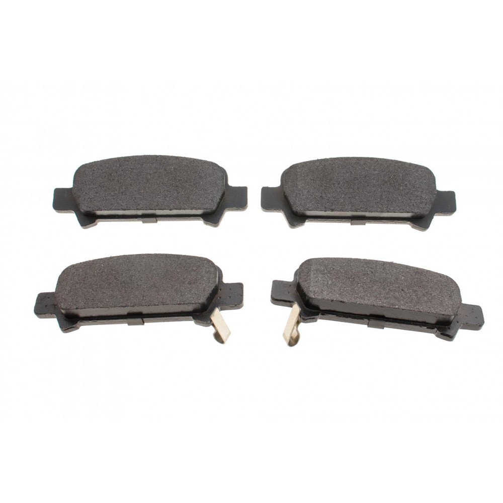 22-0414-0 METELLI КомплеК т гальмівних колодок, дискове гальмо