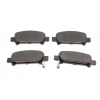 22-0414-0 METELLI КомплеК т гальмівних колодок, дискове гальмо