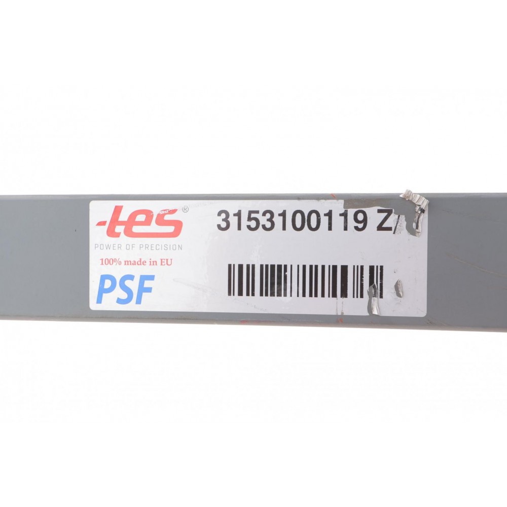 Ресора задня коренева MB 408-508 (старий тип) (60/800/800) 11мм.