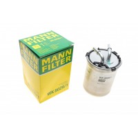 WK 8029/1 MANN-FILTER Паливний фільтр