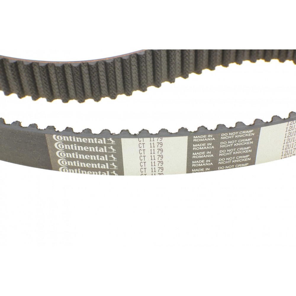 Комплект ГРМ + помпа Renault Kangoo/Dacia Logan/Sandero 1.4/1.6 16V 01- (27.4x132z)