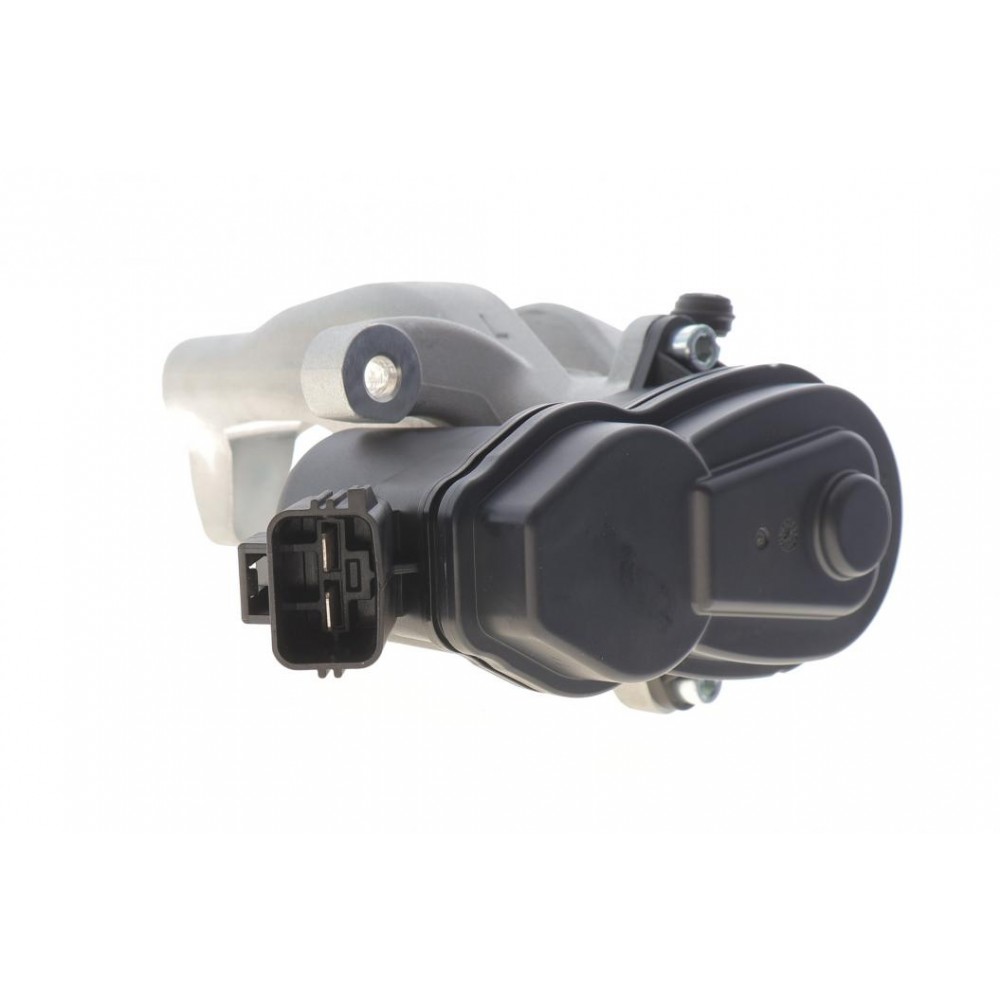 Супорт гальмівний (задній) (L) Renault Megane 16- (d=38mm) (TRW) (для диска d=290mm) (з електромотором)