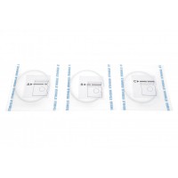 028 RS 00122 0N0 MAHLE Комплект поршневих кілець