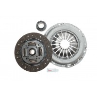 959651 KAWE Комплект зчеплення