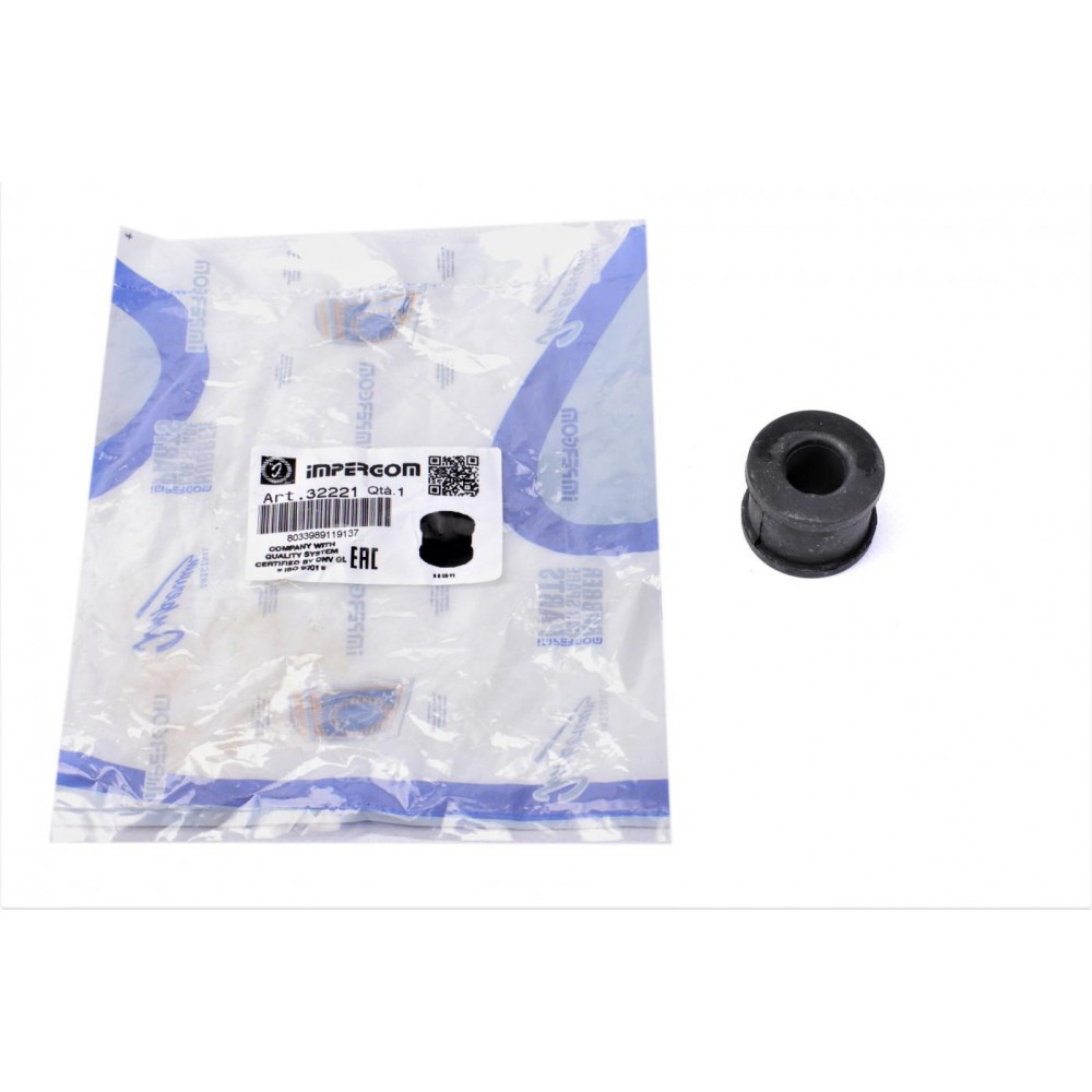 Втулка тяги стабілізатора (переднього) VW Golf II/Jetta II/Passat 83-92