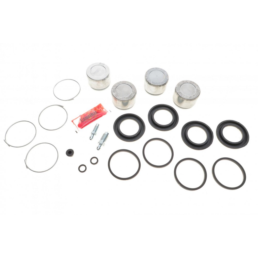 Ремкомплект супорта (переднього) Lexus LS/GS/IS 00- (d=43mm) (+4 поршня) (Advi)