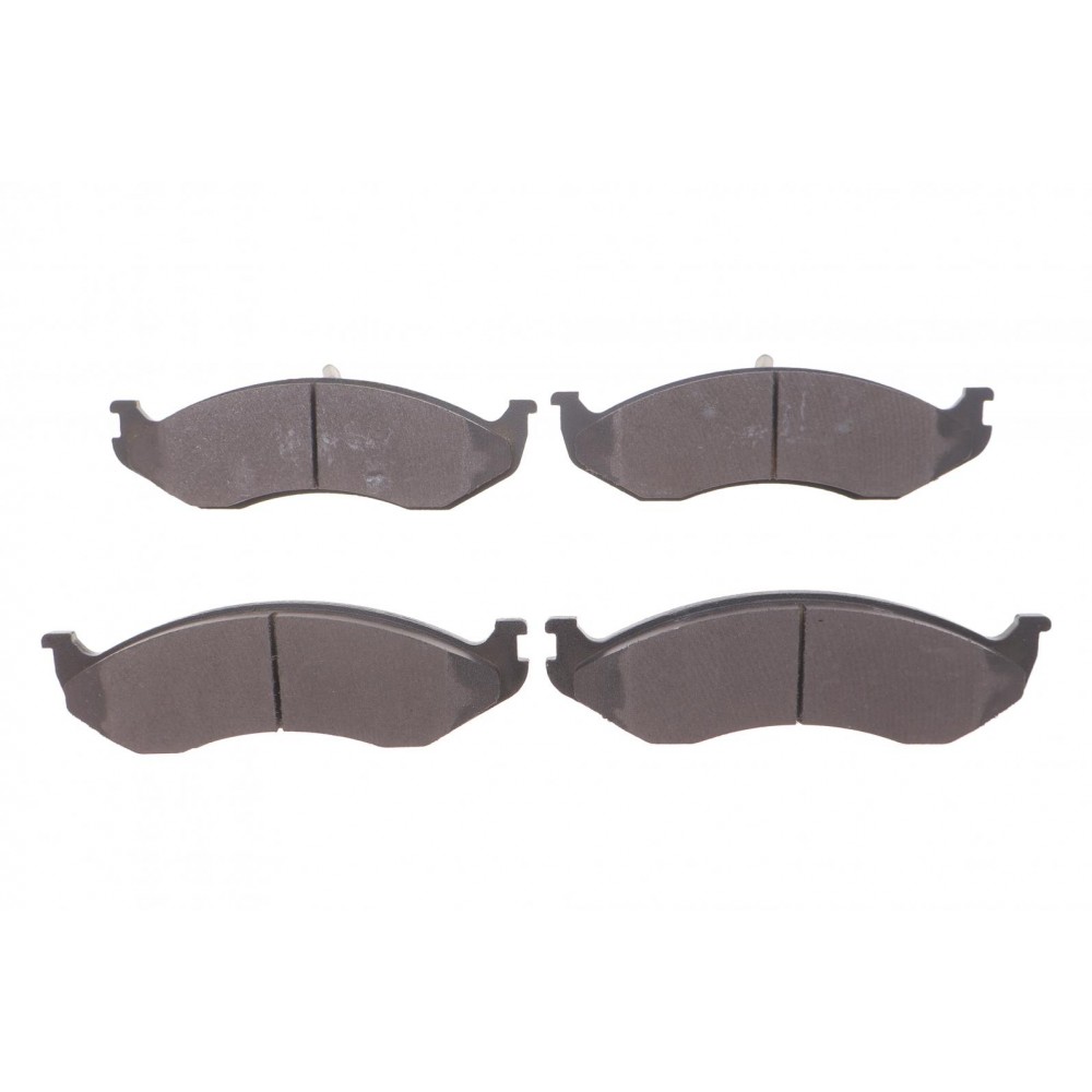 116332 FEBI BILSTEIN Комплект гальмівних колодок дисковий гальм