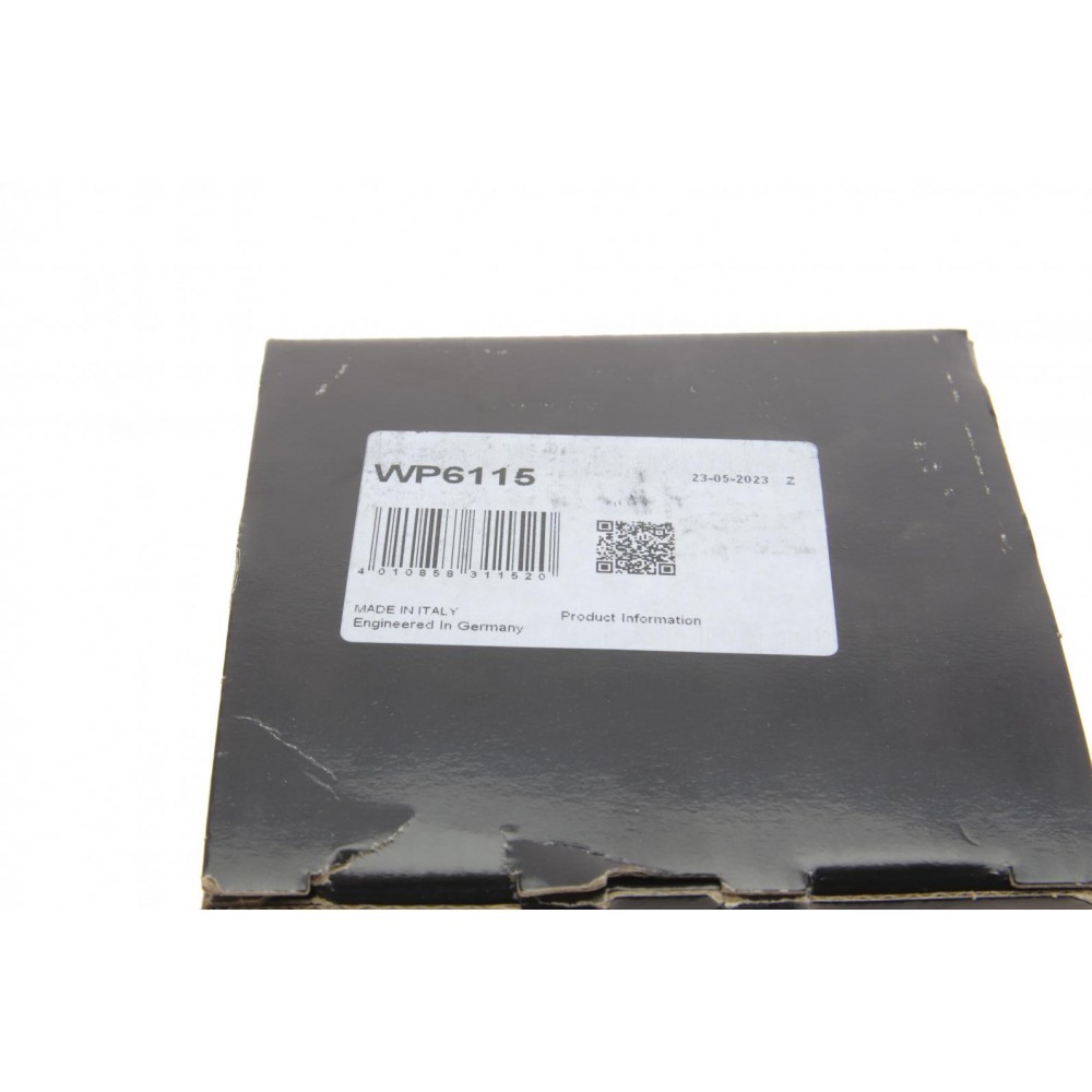 Помпа води Seat Cordoba/Ibiza/Skoda Fabia/VW Polo 1.9SDI 99-12