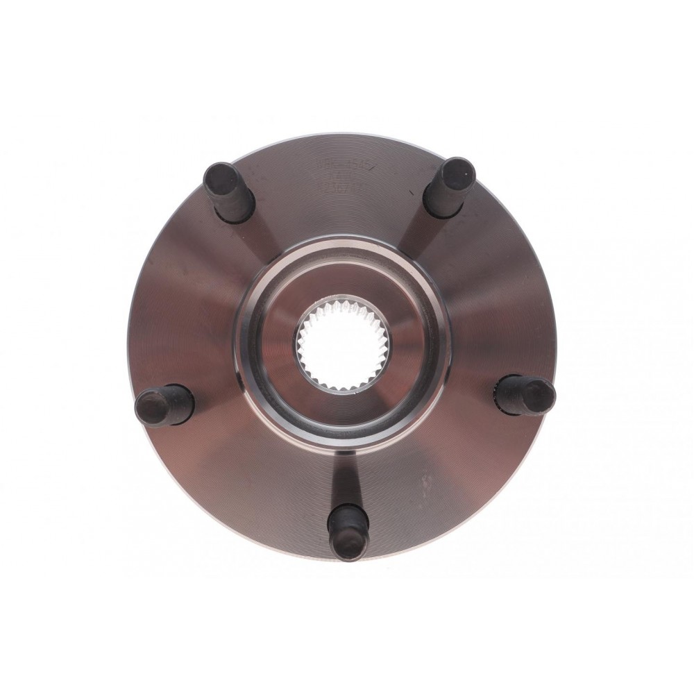 WBK-4545 KAVO PARTS Комплект підшипника ступиці колеса