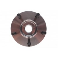 WBK-4545 KAVO PARTS Комплект підшипника ступиці колеса
