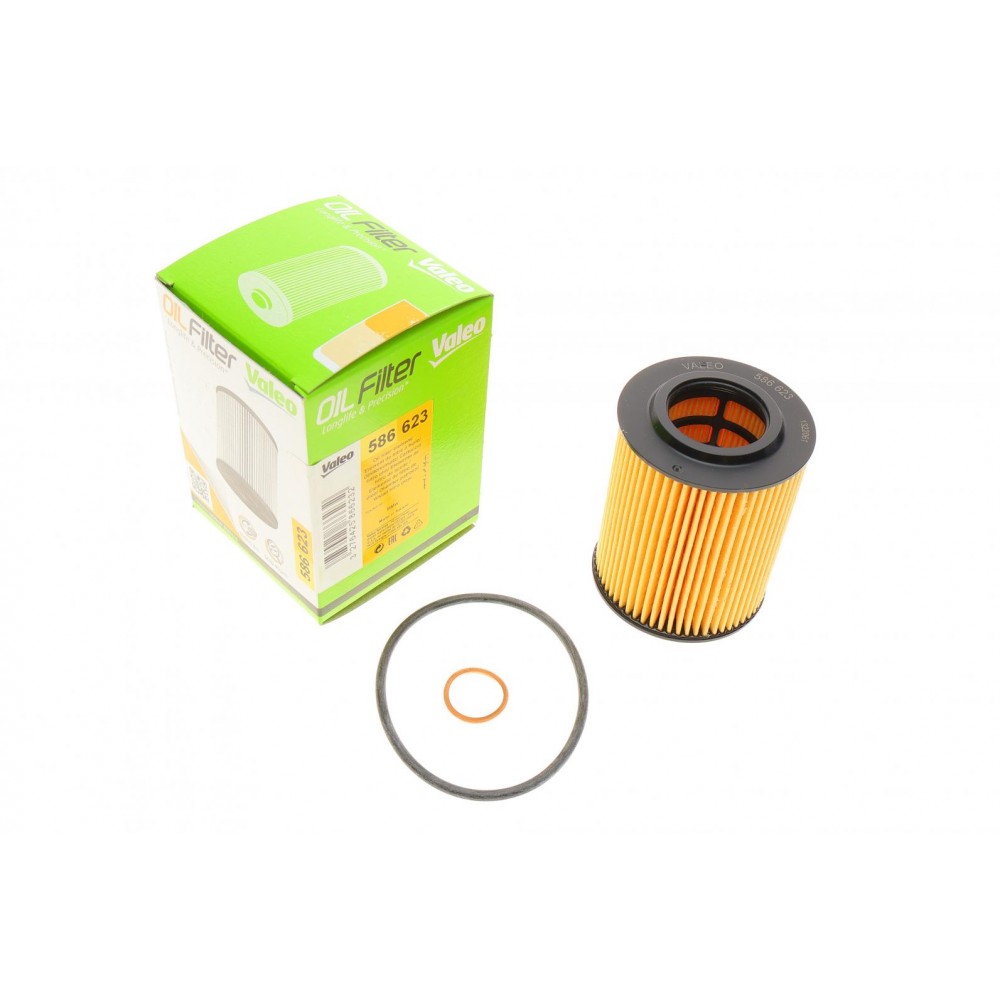 586623 VALEO Масляний фільтр