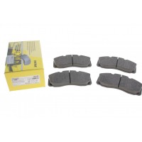 2983506 TEXTAR Комплект гальмівних колодок дисковий гальм