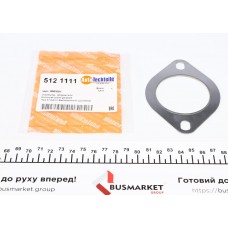 Прокладка труби вихлопної Renault Kangoo/Megane 1.9 DCI 97-08