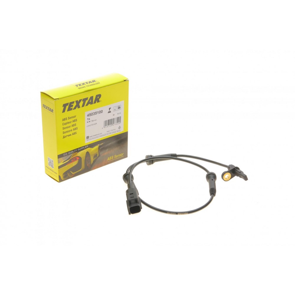 45035100 TEXTAR Датчик частота обертання колеса