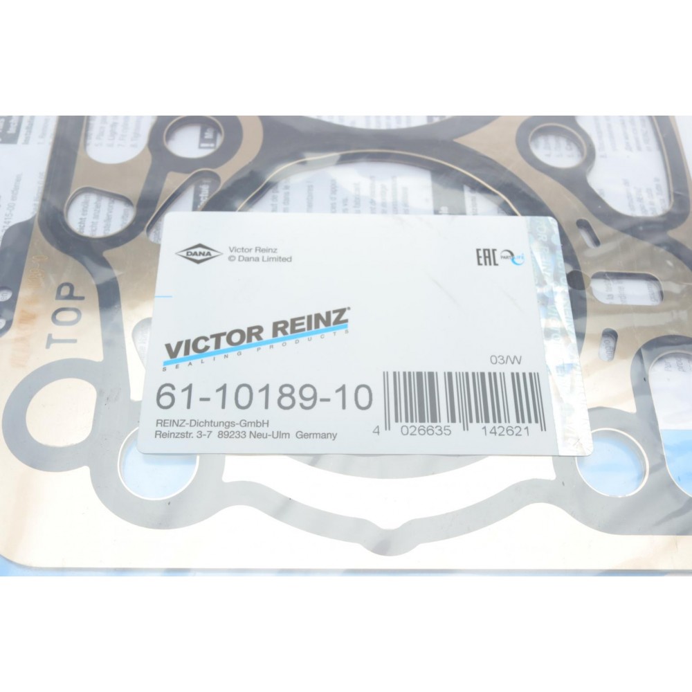 Прокладка ГБЦ Volvo V70/V90/XC40/XC60/XC90 13- (0.90 mm) Ø 83.00mm