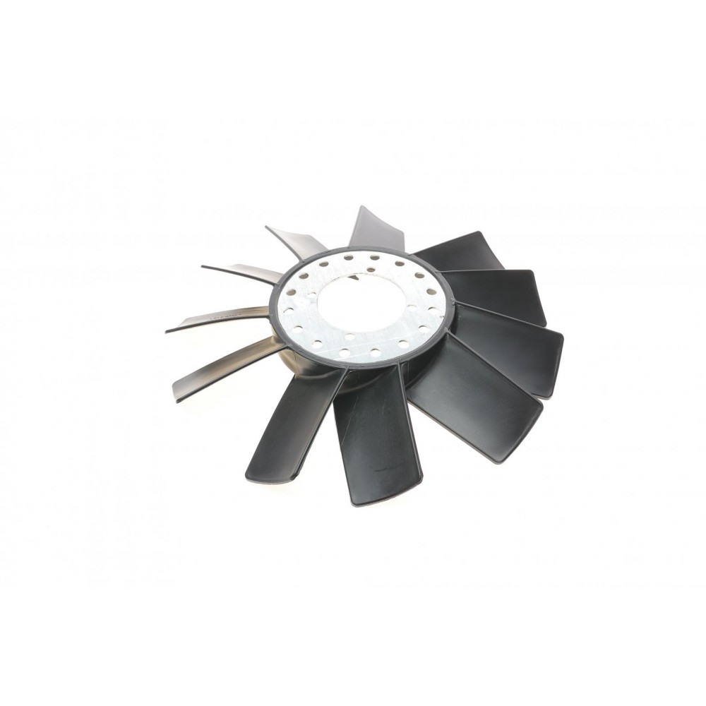 Крильчатка вентилятора Ford Transit 2.5TDI/DI 94-00 (черна)