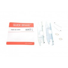 105 53 002 QUICK BRAKE Комплект регулятора барабанний гальмівний механізм