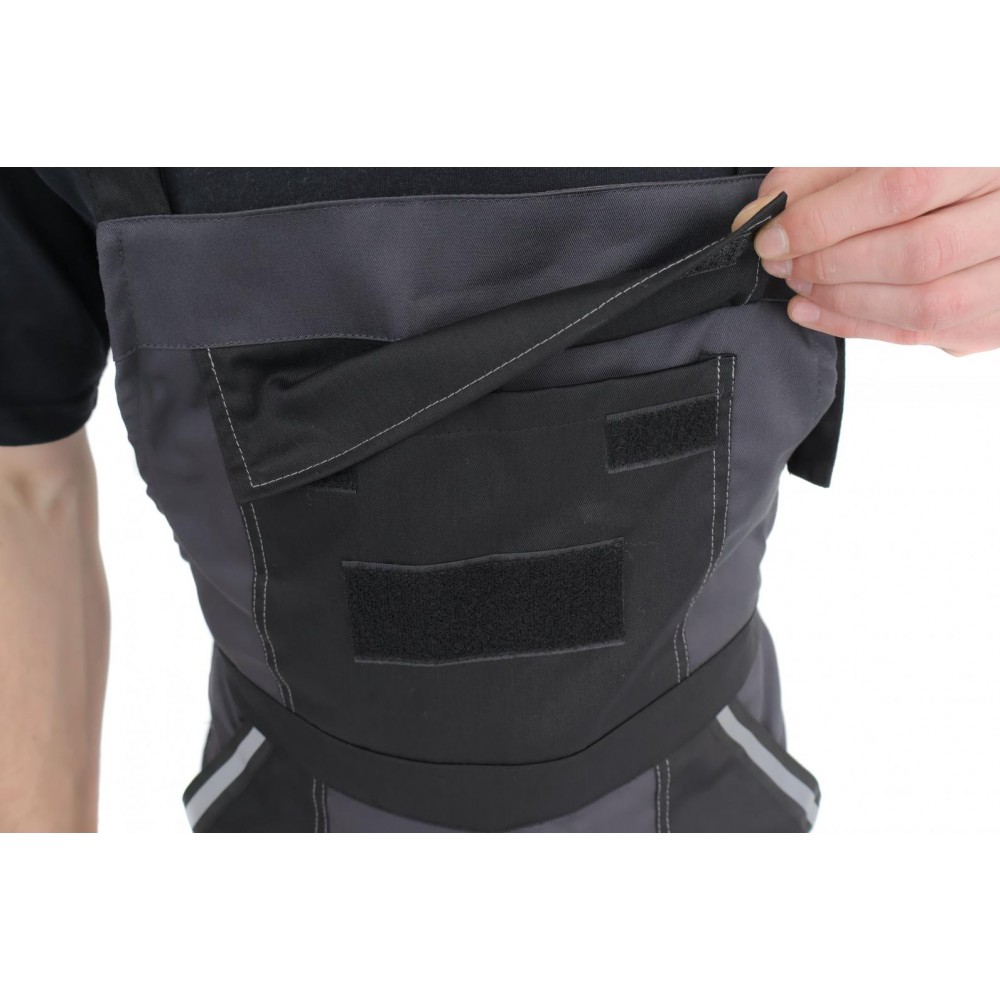 Напівкомбінезон робочий універсальний (розмір 48-50/ріст 182-188) L+