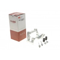 Скоба супорта (заднього) Skoda Octavia/VW Caddy/Golf 04-13 (L)