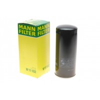 W 11 102 MANN-FILTER Масляний фільтр