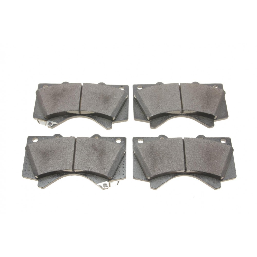 LP2134 DELPHI Комплект гальмівних колодок дисковий гальм