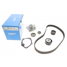 VKMC 06106 SKF Водяний насос комплект зубчастого ременя