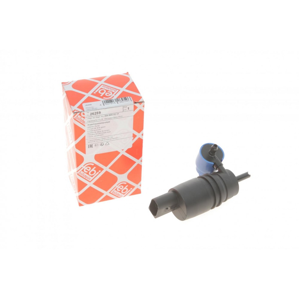 26259 FEBI BILSTEIN Водяний насос система очищення вікон