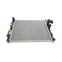 52060 NRF Радіатор охолодження двигуна