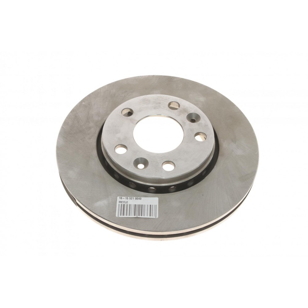 16-15 521 0040 MEYLE Гальмівний диск