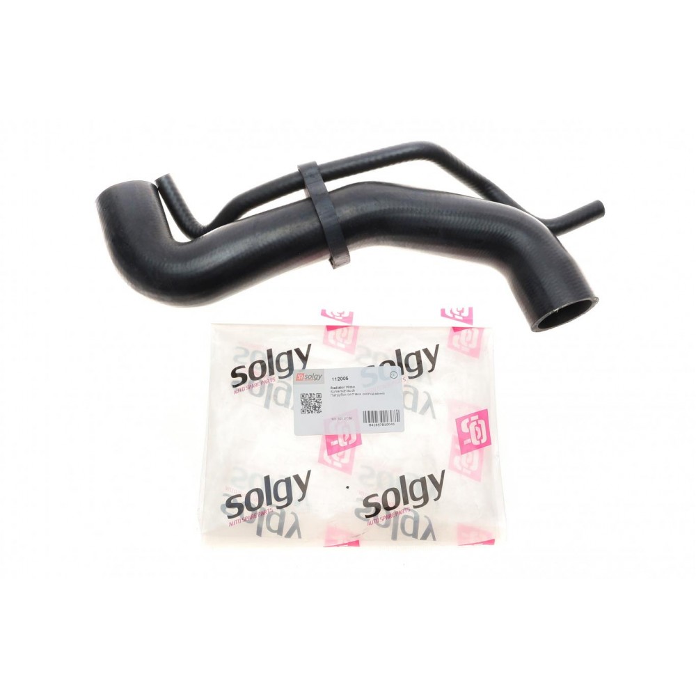 Патрубок радіатора (верхній) MB Sprinter CDI