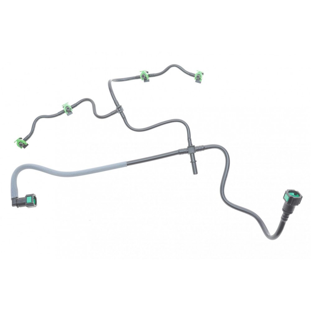 Шланг зливний Ford Transit 2.4 TDCI 06-